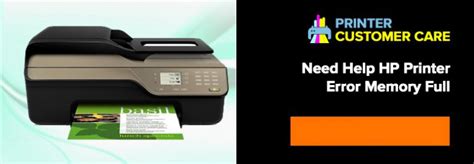hp printer memory card|Memory is Low message displayed on the control panel .